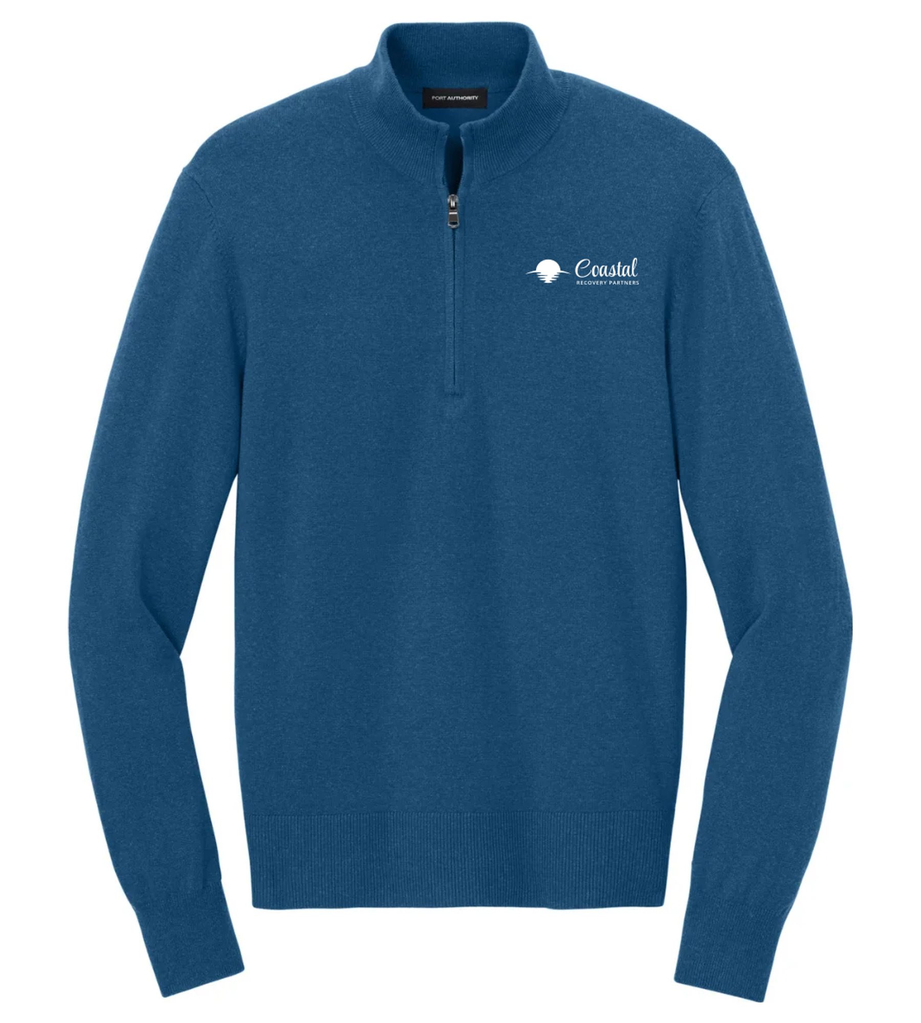 Port Authority Easy Care 1/4-Zip Sweater