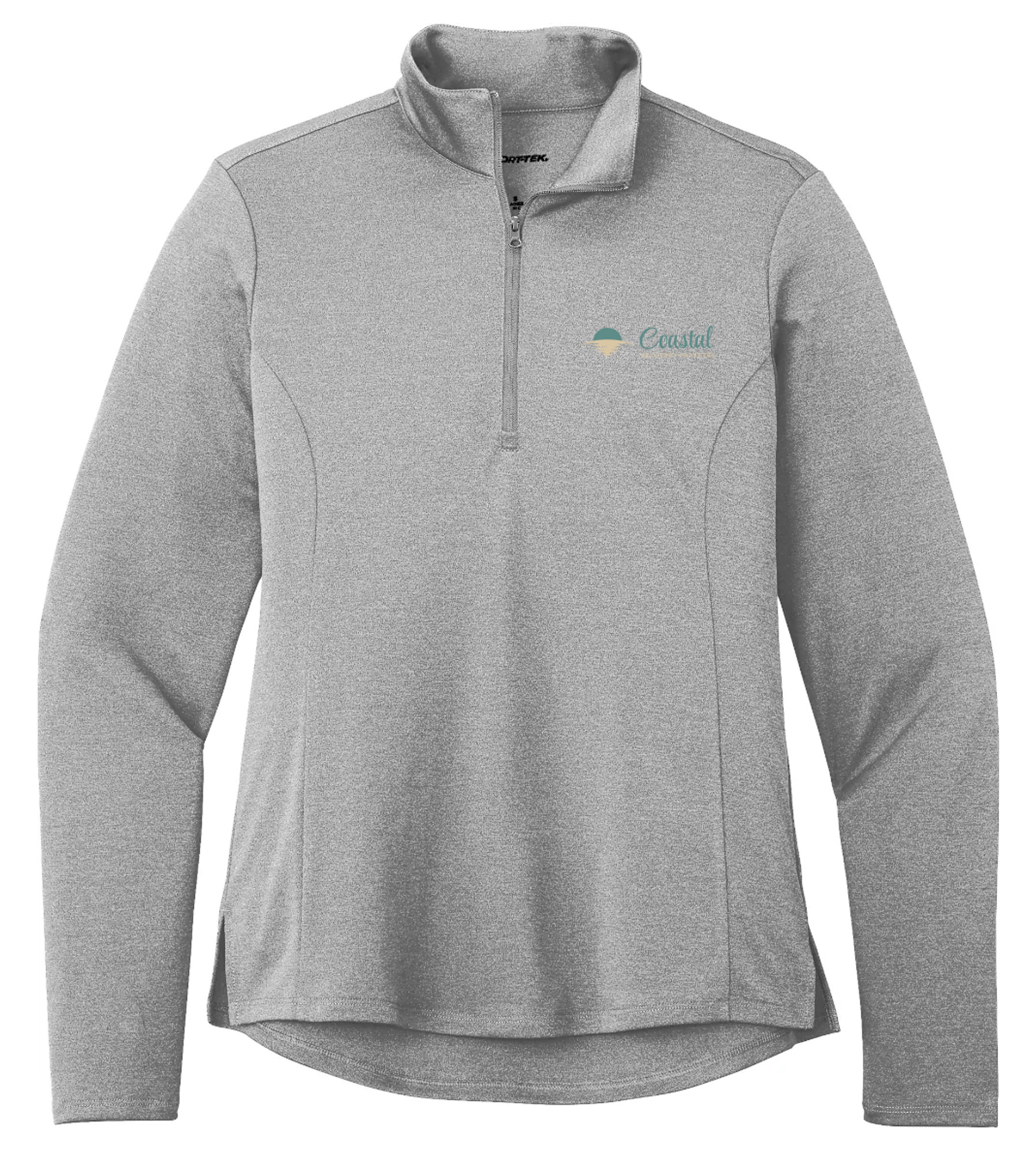 Sport-Tek Ladies Endeavor 1/4-Zip Pullover